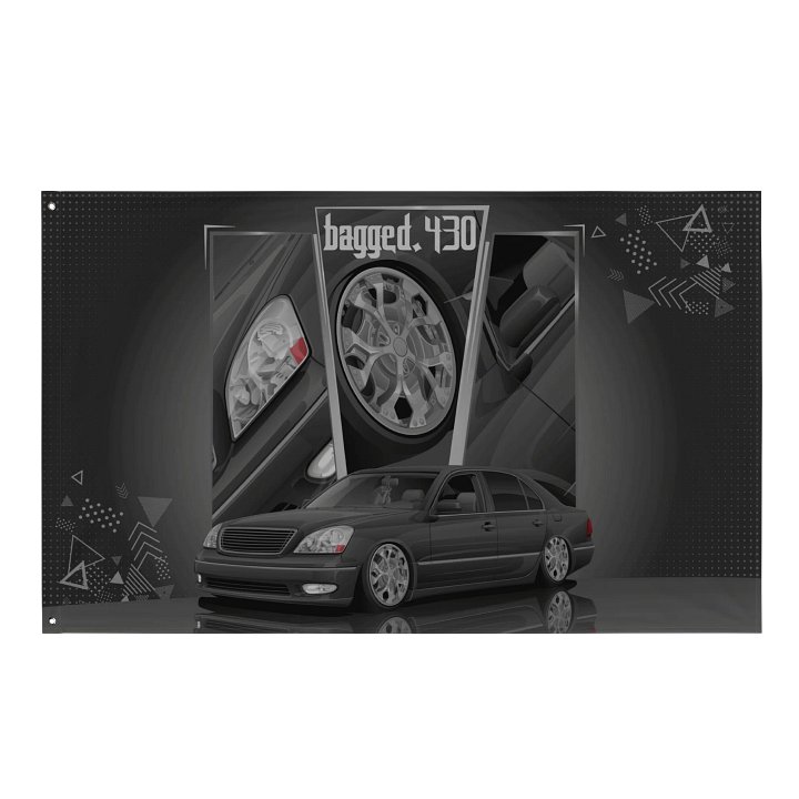 Flag - bagged.430 product image (1)
