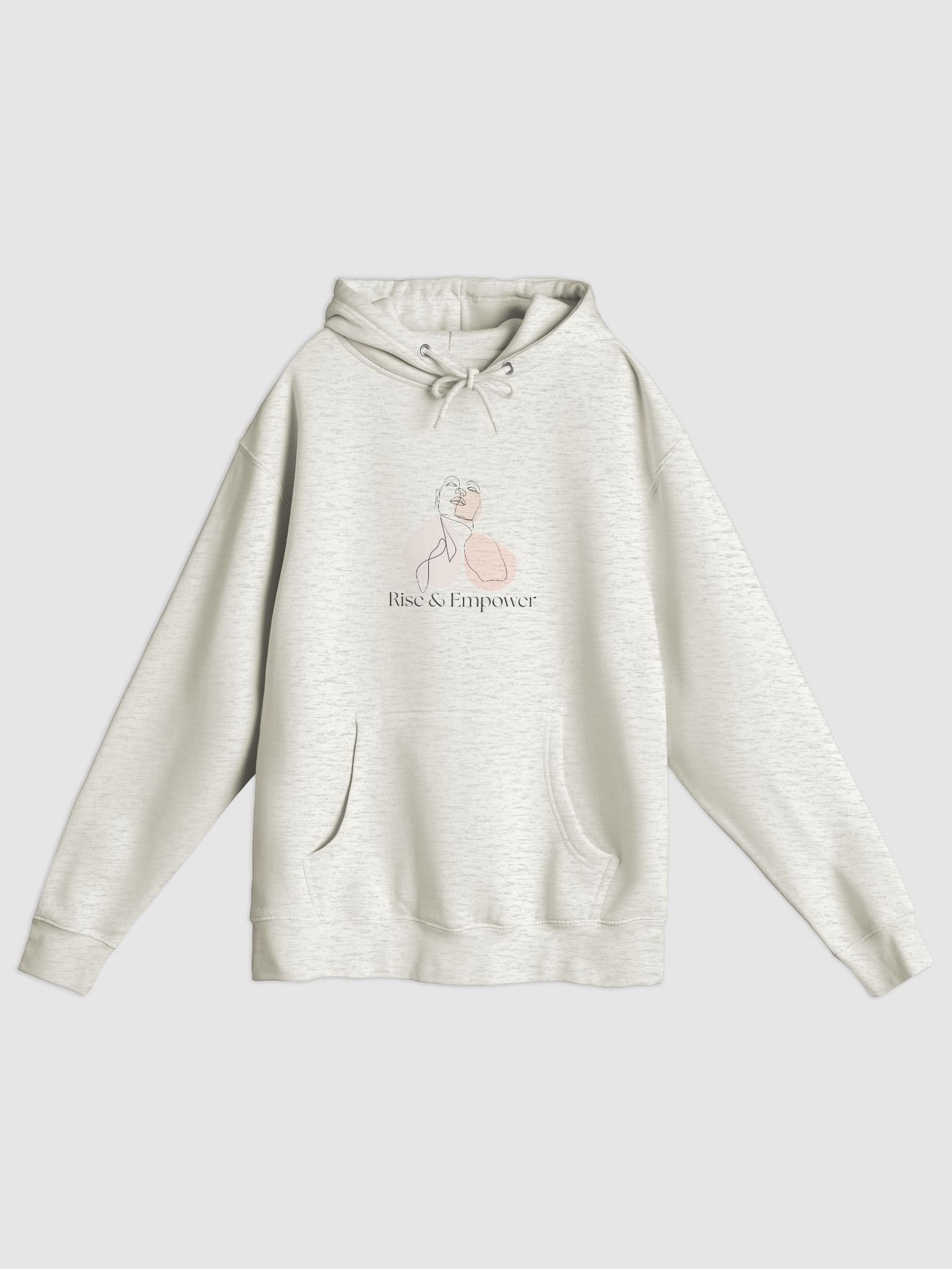 Women's Premium Pullover Hoodie PPFB0120 product image (5)