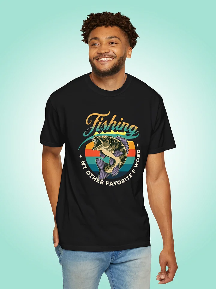 Fishing My Other Favorite F Word product image (1)