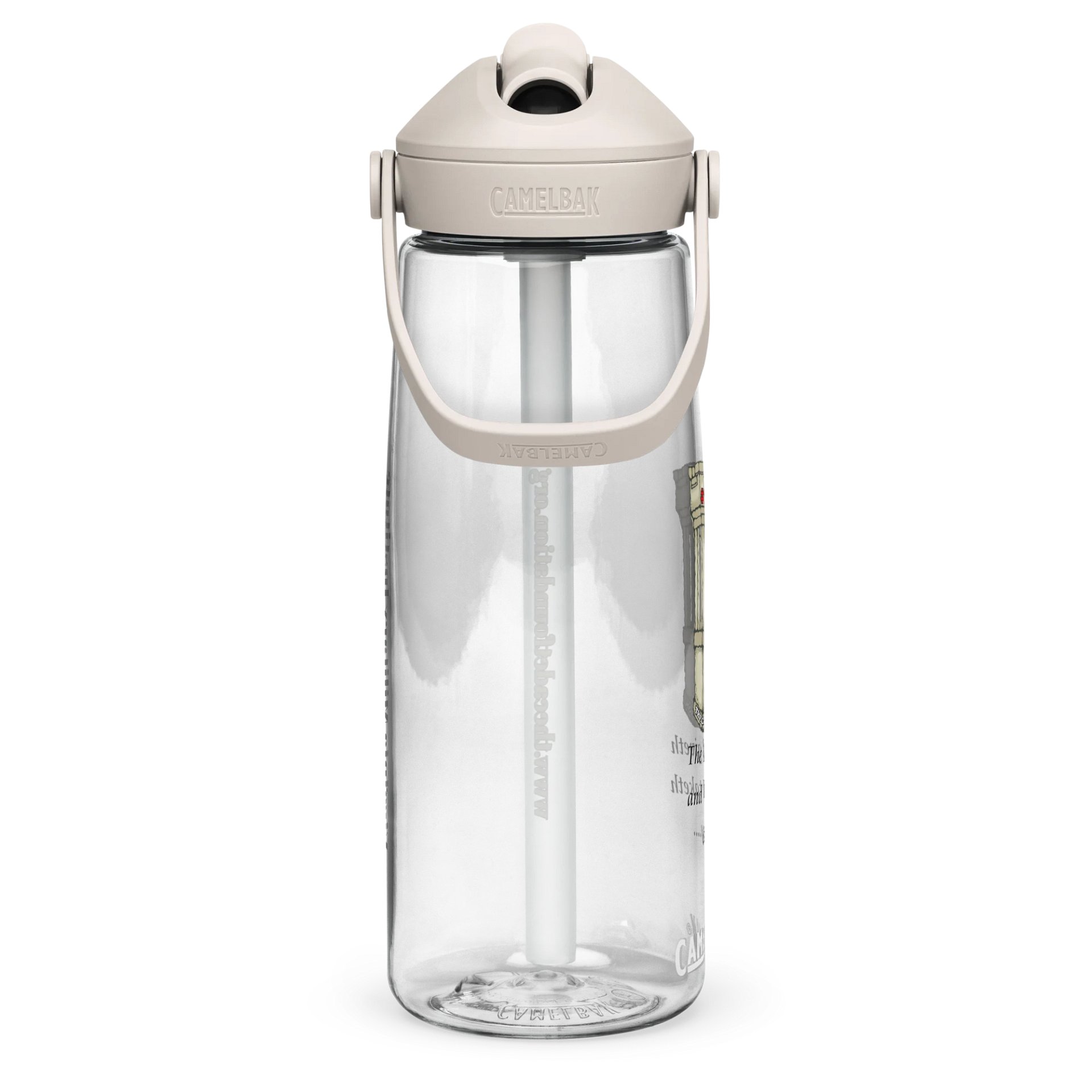 #1 Club CamelBak Thrive® Flip Straw Water Bottle product image (8)