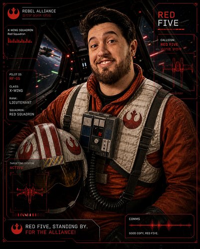 Happy May the 4th everyone! Thank you for all the support!!! May the 4th be with you all!! @niner_strikes_back  for making th...