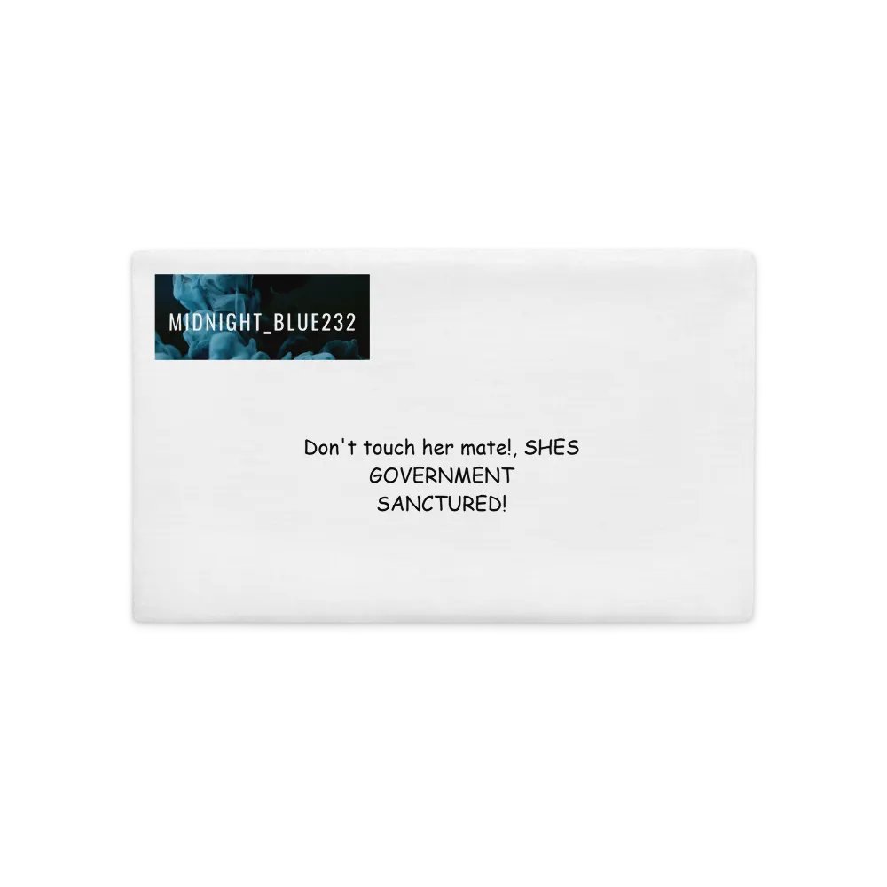 Blue232s PREMIUM Pillow case product image (5)