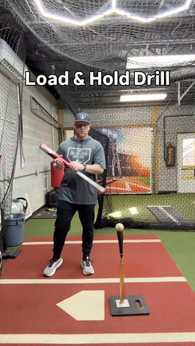🚨Hands Back Barrel Up🚨

How to set it up:
1. Load Up: Get into your launch position—hands back, barrel up, and knob pointing ...