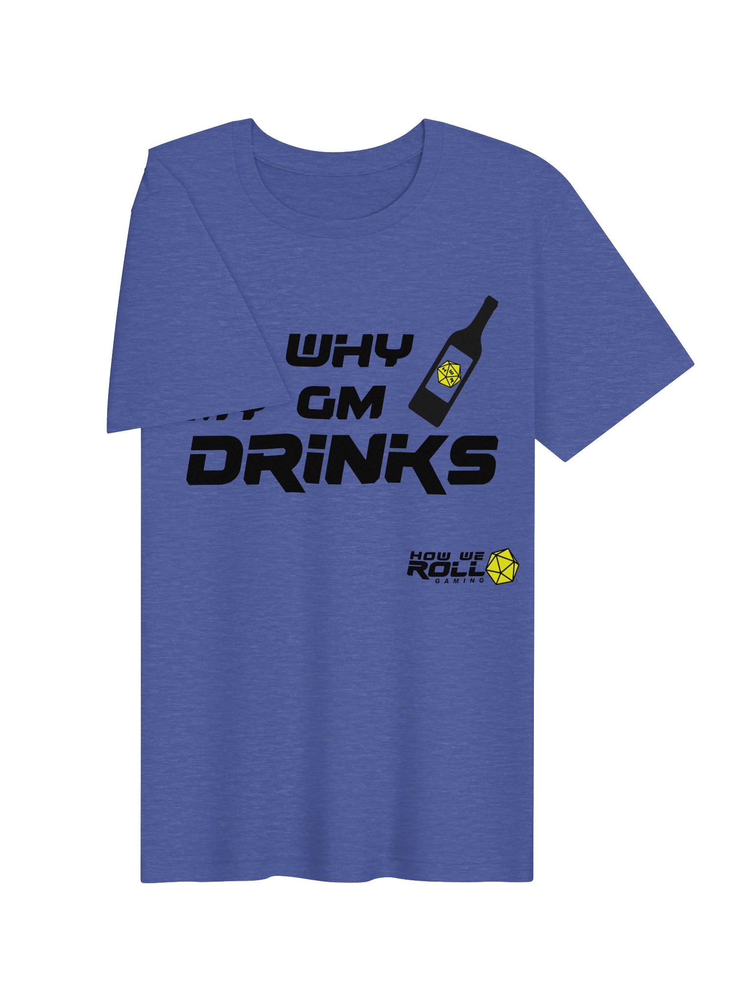 I'm Why My GM Drinks T-shirt product image (3)