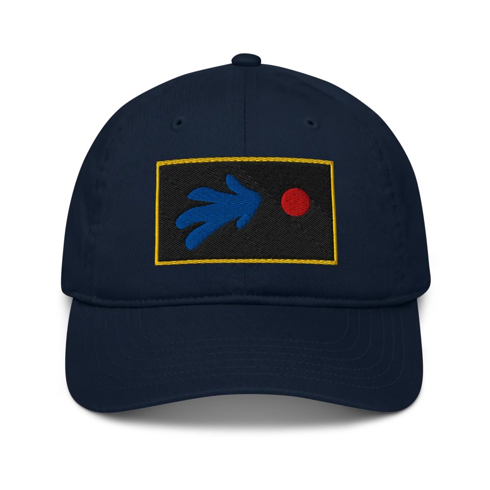 Art Patch | Organic Dad Hat product image (1)