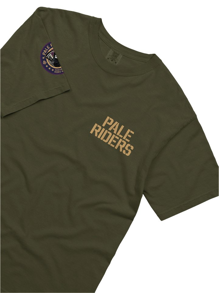 Pale Riders Reaper T-Shirt product image (1)