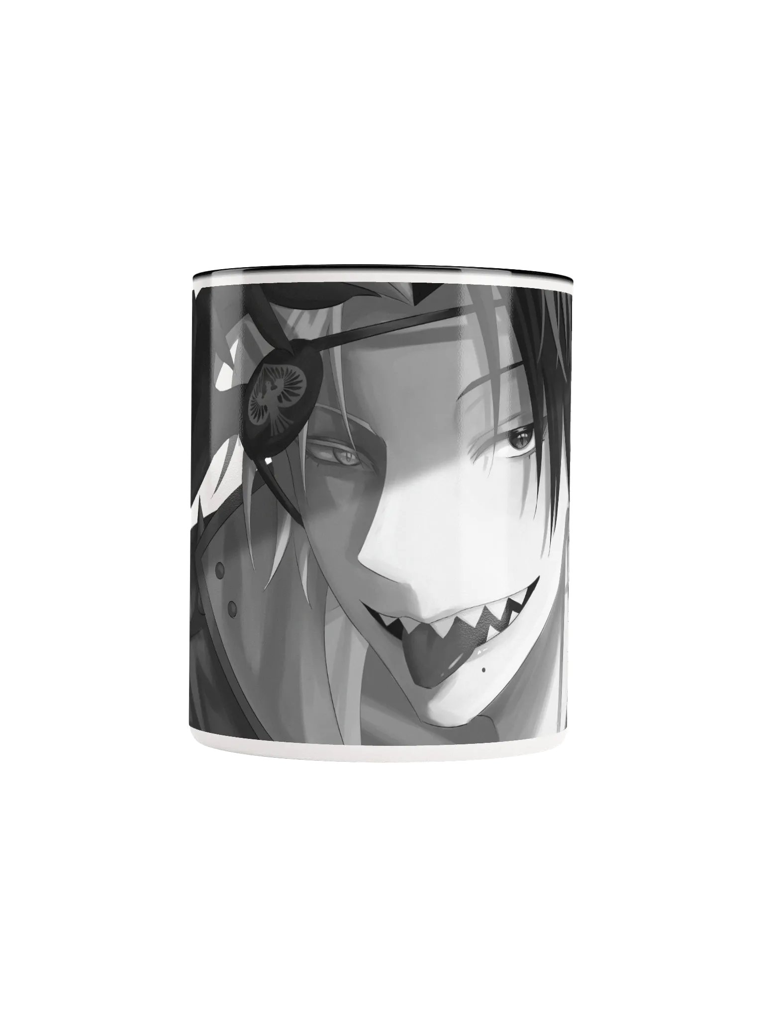 Liev B&W Mug product image (5)