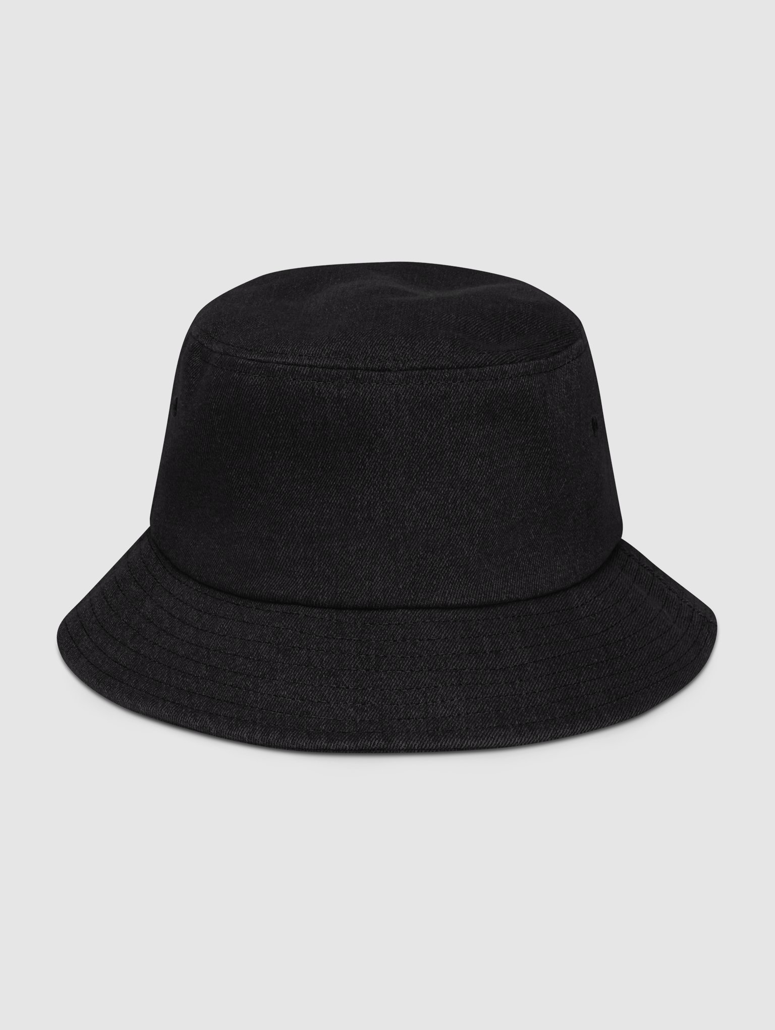 HOH Sweet Denim bucket hat product image (2)