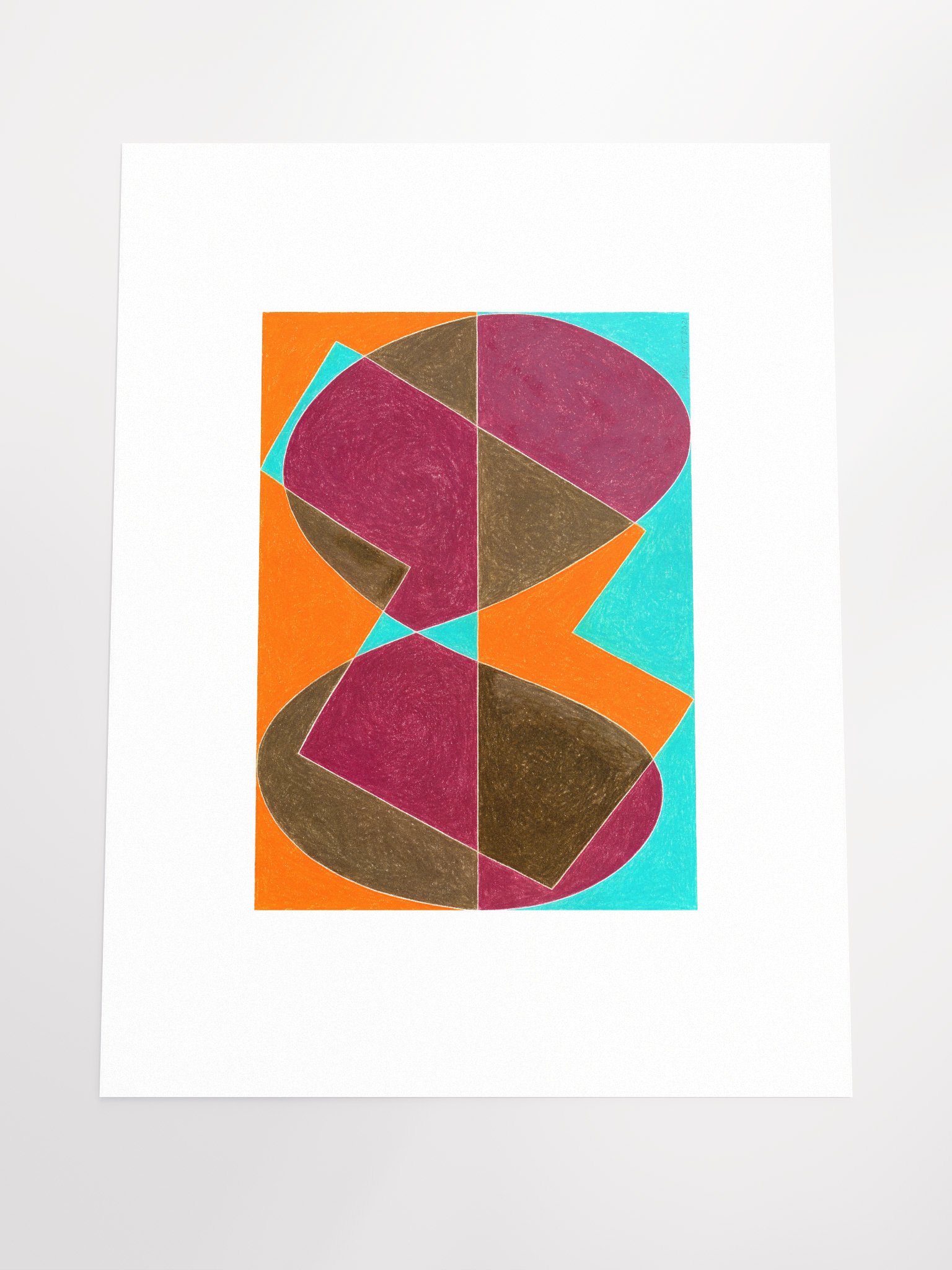 Prismacolor #2 07.25.21 print product image (5)