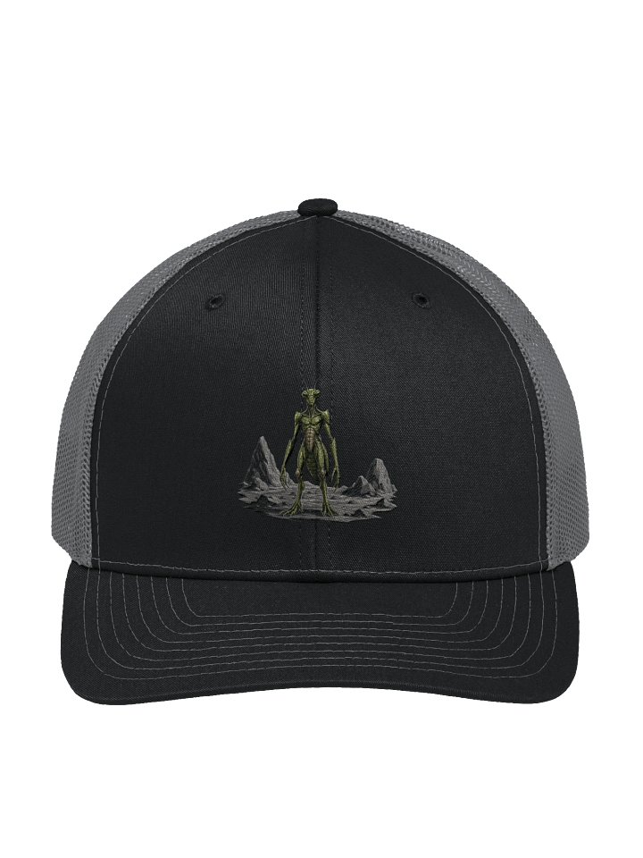 Copy of Copy of Copy of Bigfoot Badge Embroidered Hat product image (55)
