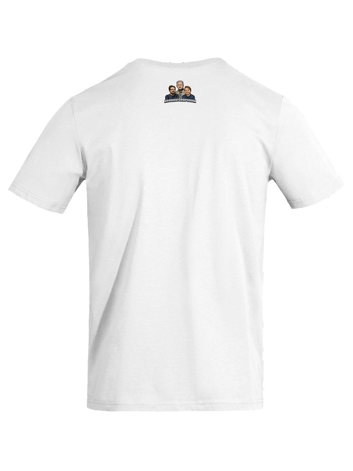 RysslandLOL (Organic unisex T-shirt) product image (2)