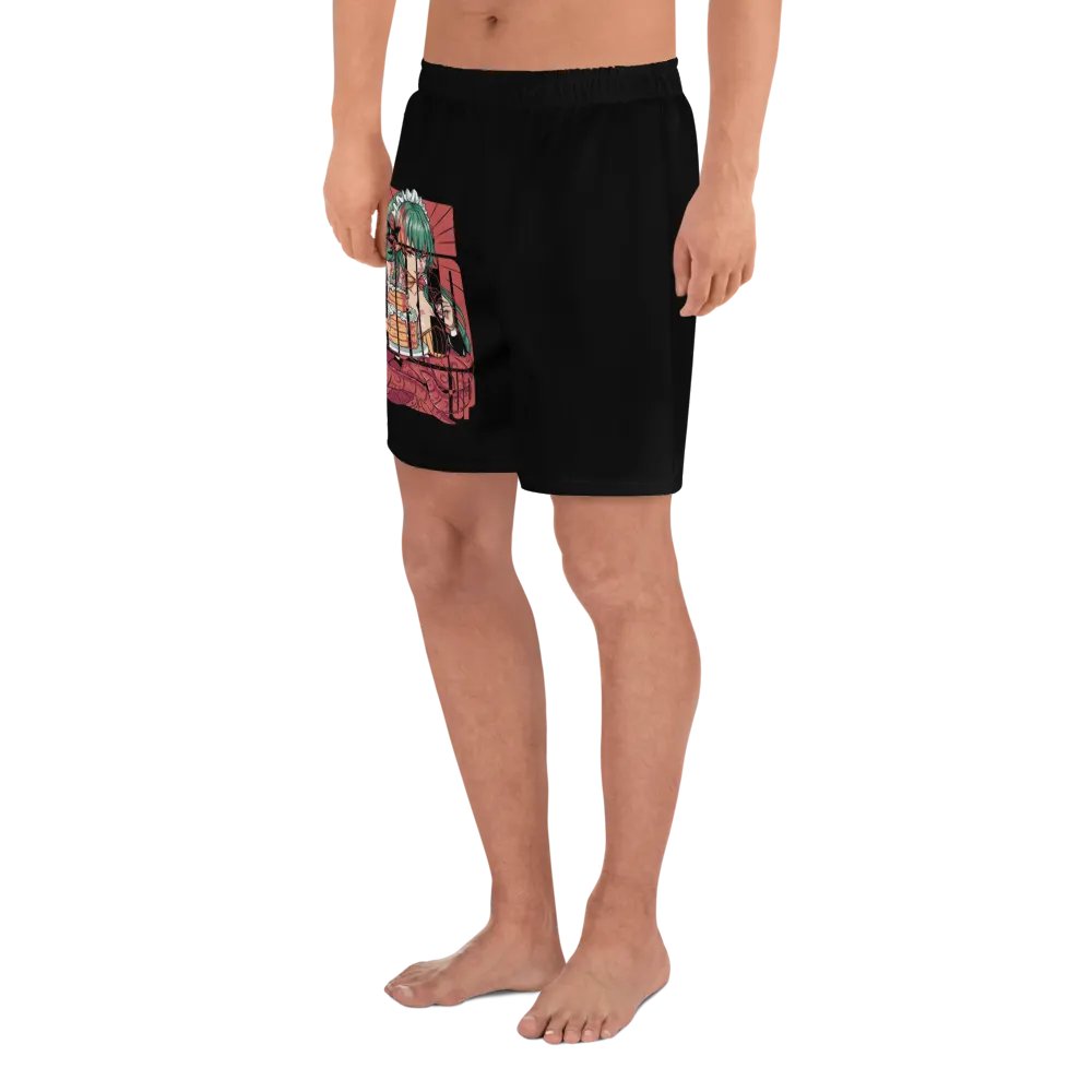 All Caked Up Limited Edition Men's Athletic Shorts product image (5)