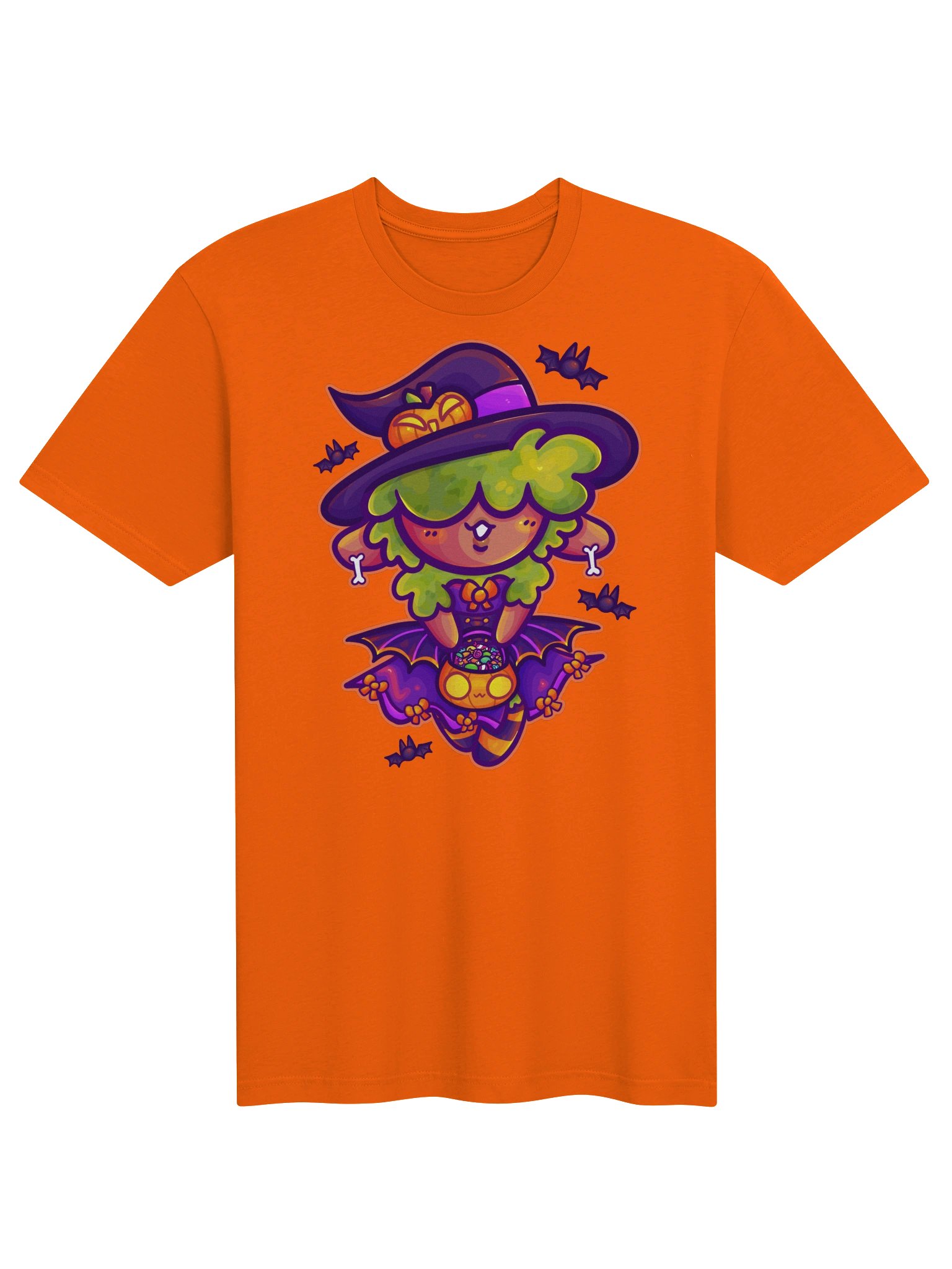 Halloween Shirley - Shirt product image (2)