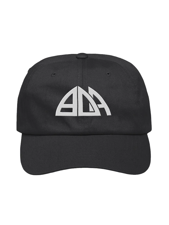Embroidered hat product image (1)