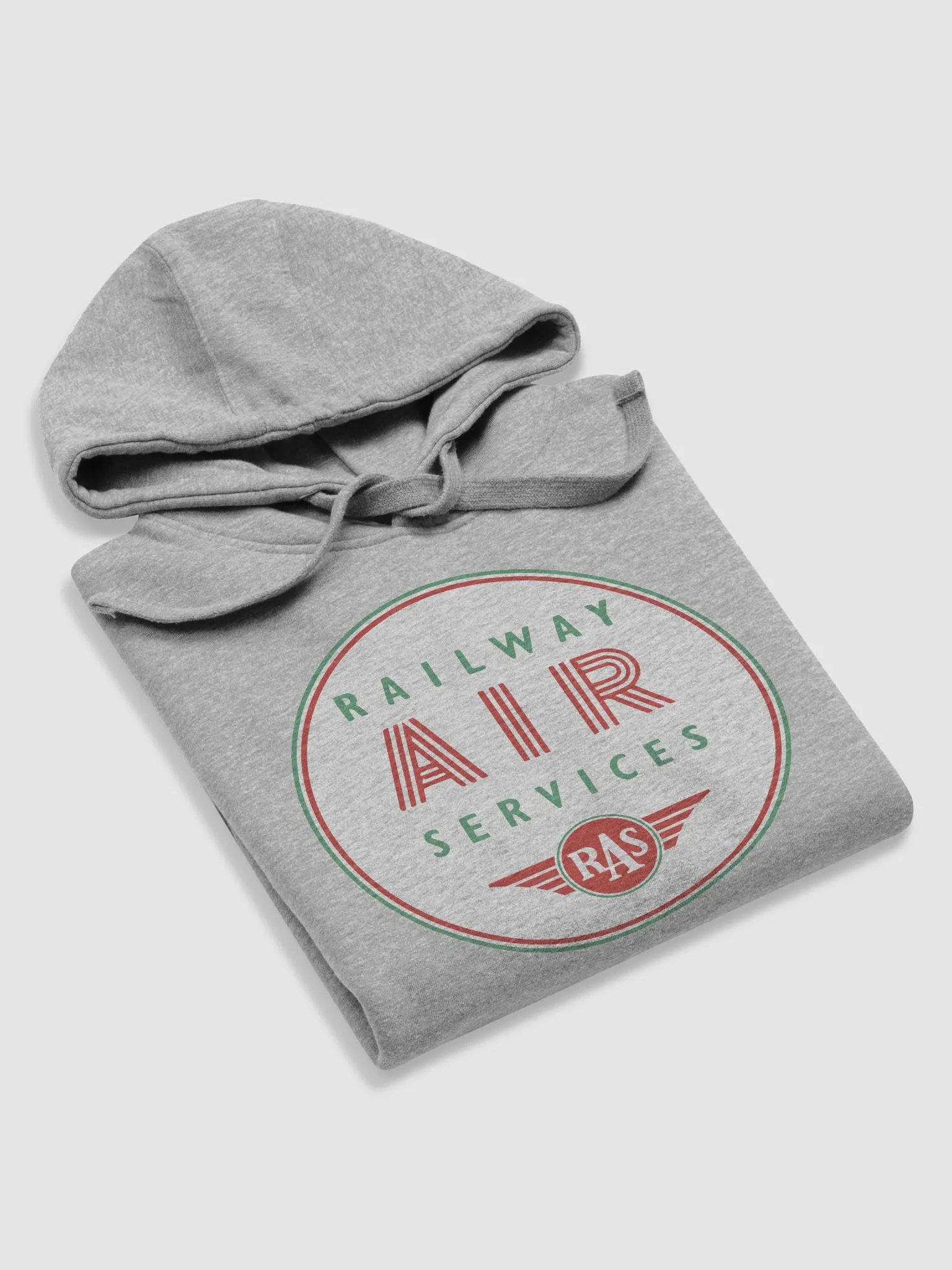 Railway Air Services - RAS - Hoodie product image (3)