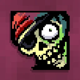 Shambugis First Mate Player Pin (Marbles On Stream) product image (1)