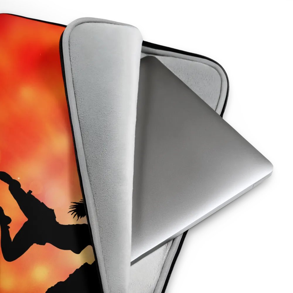 bouldering flare laptop sleeve product image (3)