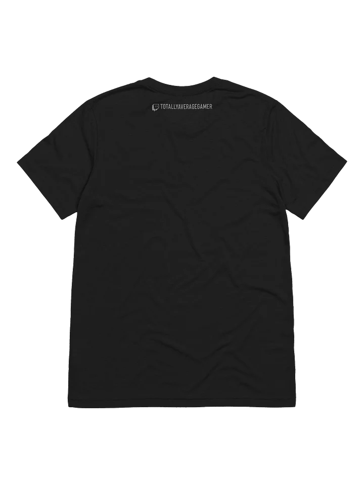 Gray Tri-Blend Average Tee product image (2)