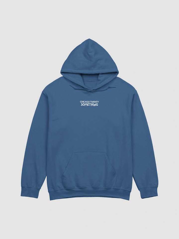 Chicago 20 Something Hoodie product image (4)