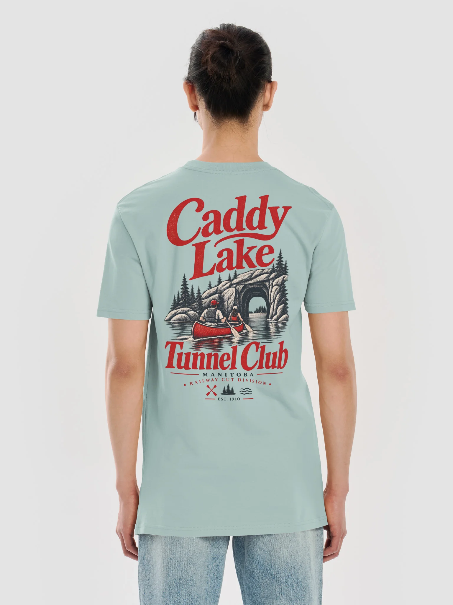 Caddy Lake Tunnel Club Shirt product image (10)