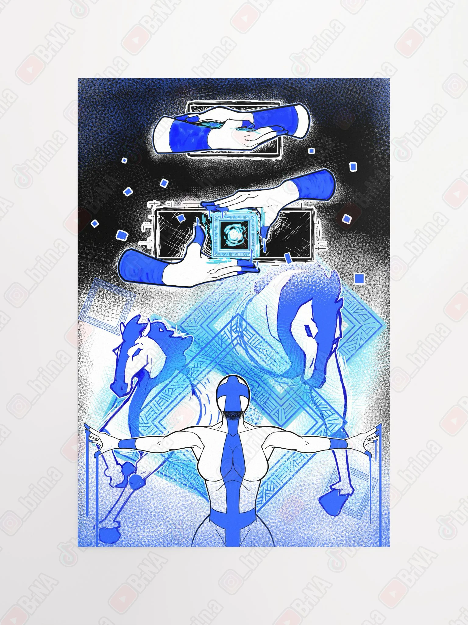 Faun Poster product image (4)