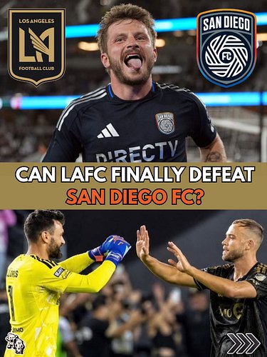 With Leagues Cup over, @vincetherose breaks down how  LAFC can pivot to handling SDFC this weekend.