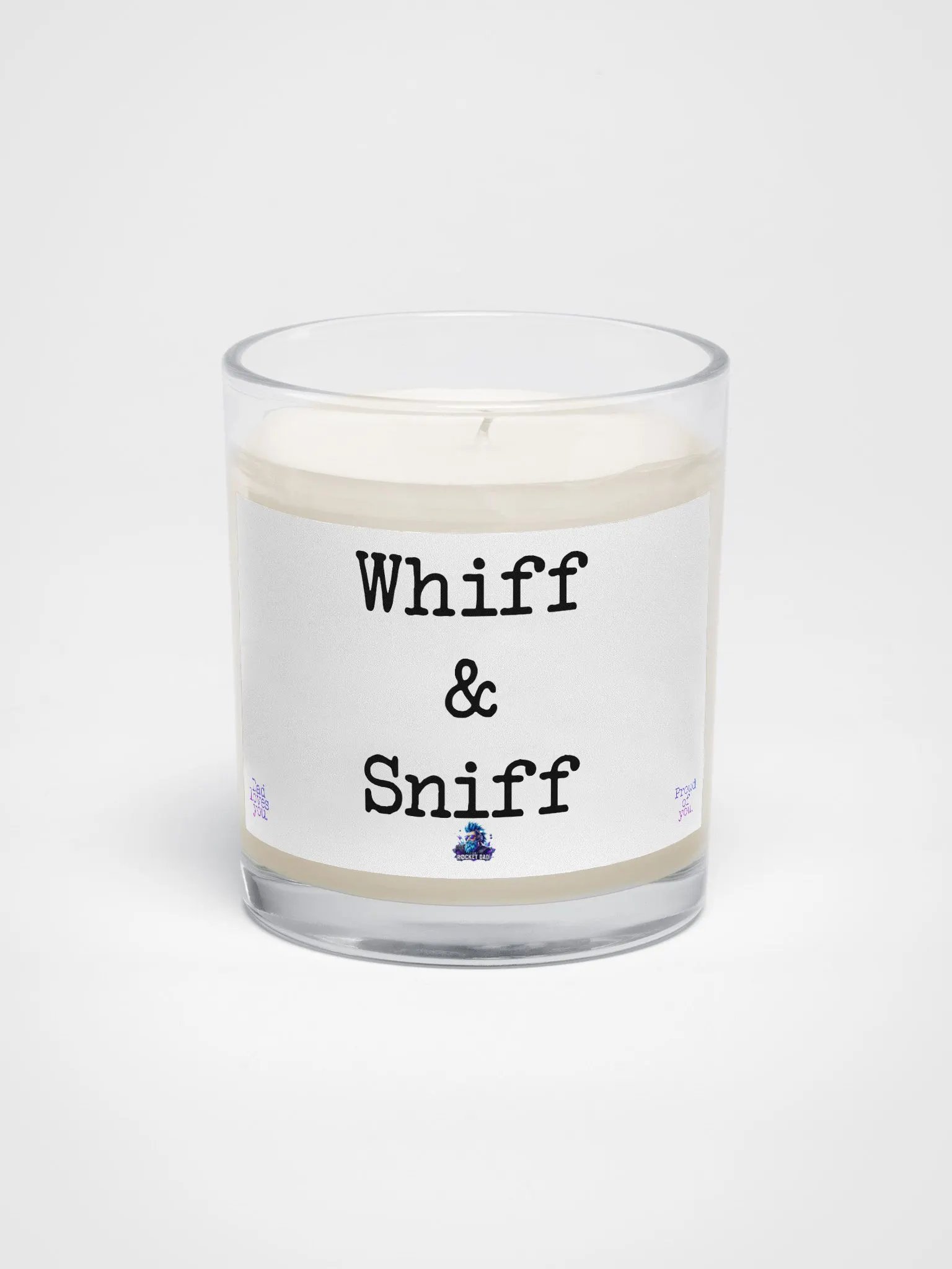 Whiff & Sniff Candle product image (1)