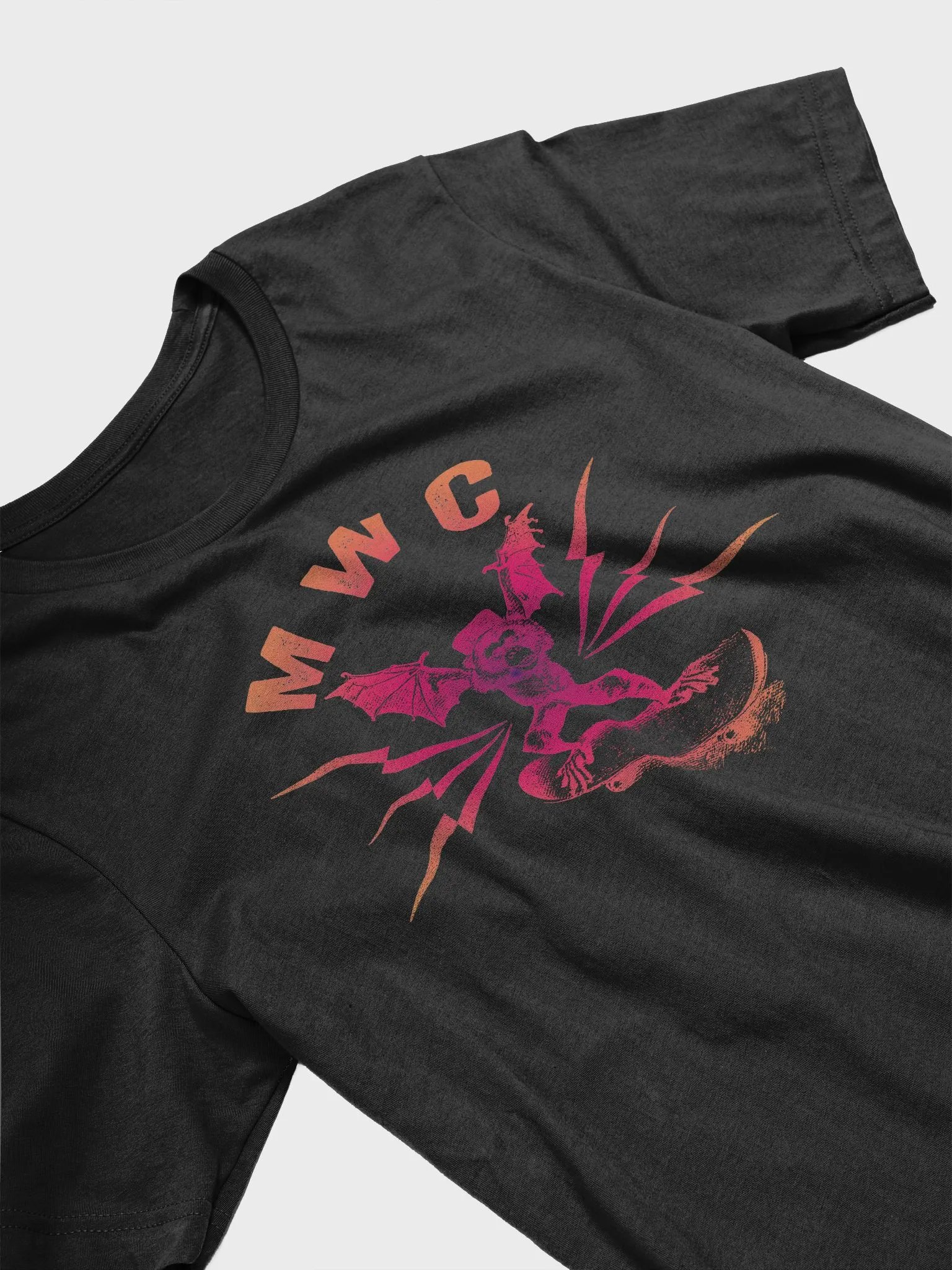 MidWest Wrecking Co. (Flagship Redux Gradient) T-Shirt product image (3)