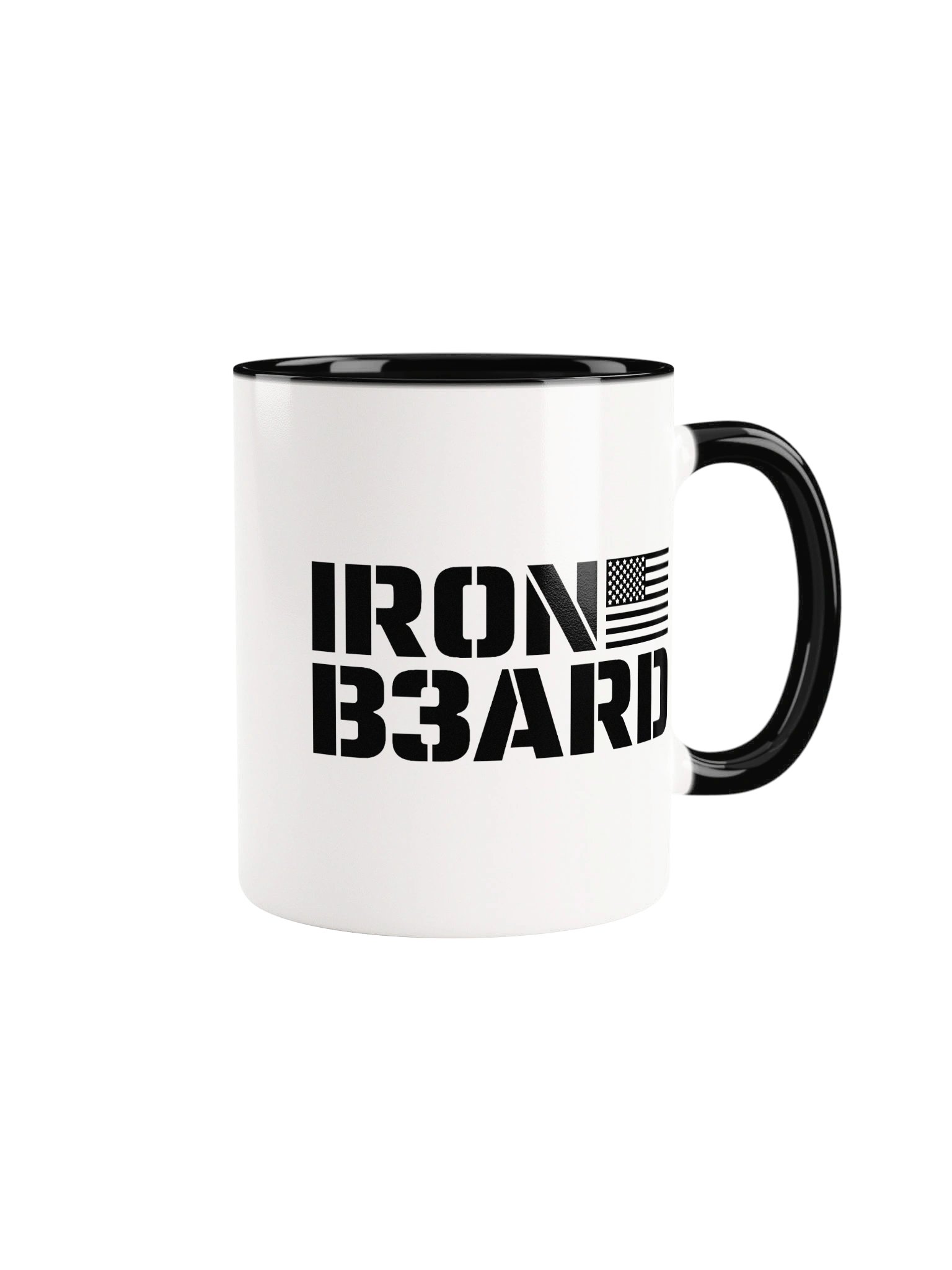 IR0N B3ARD Color Mug product image (1)