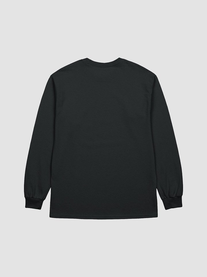 Veiled Eclipse Long sleeve product image (2)