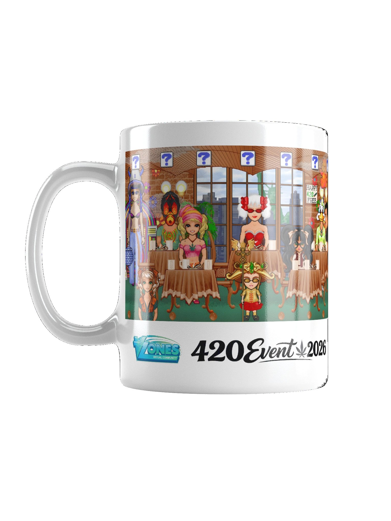 420 Event 2026 Limited Edition Mug product image (1)