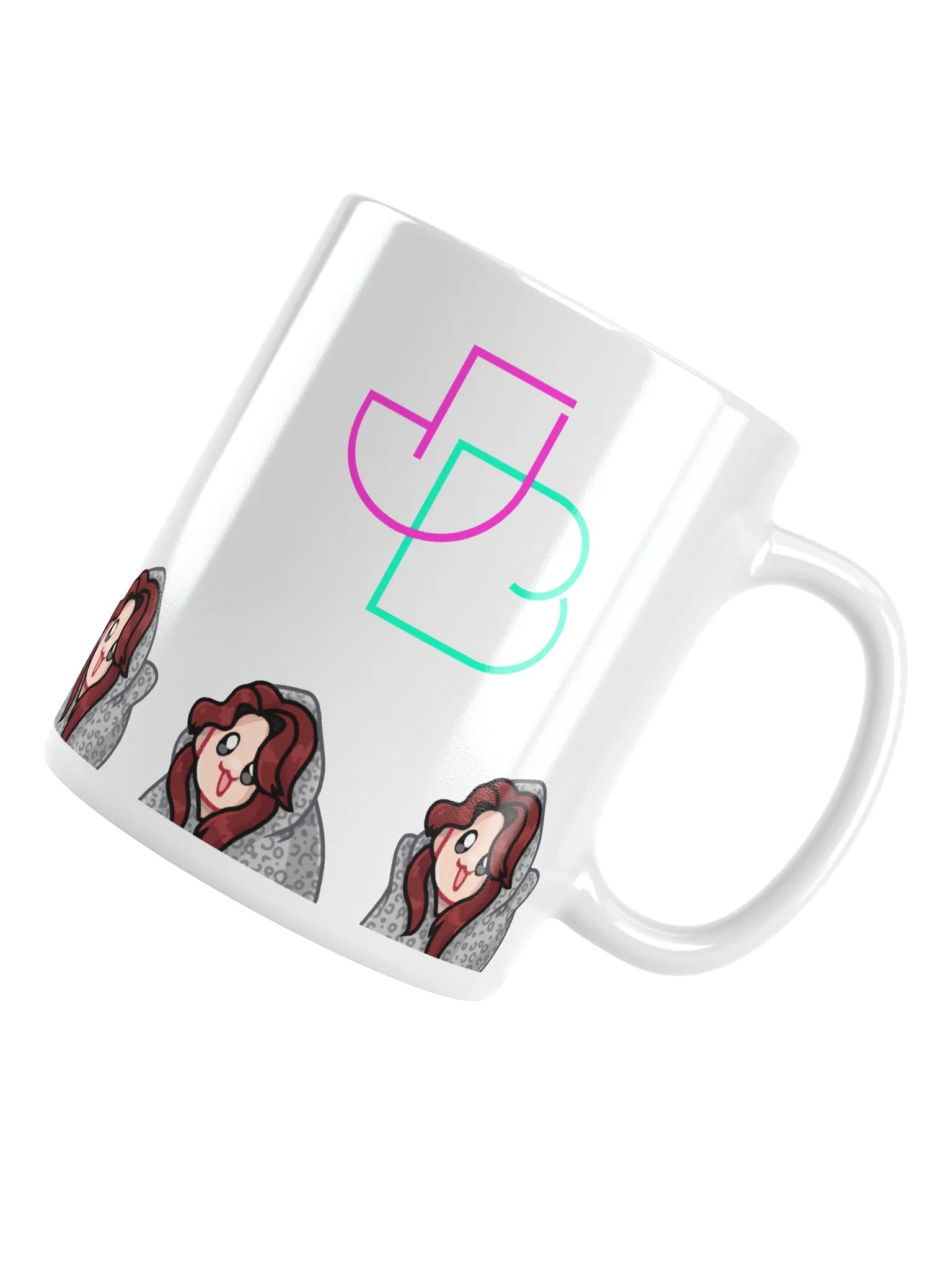 Jemmy Blankie Mug product image (4)