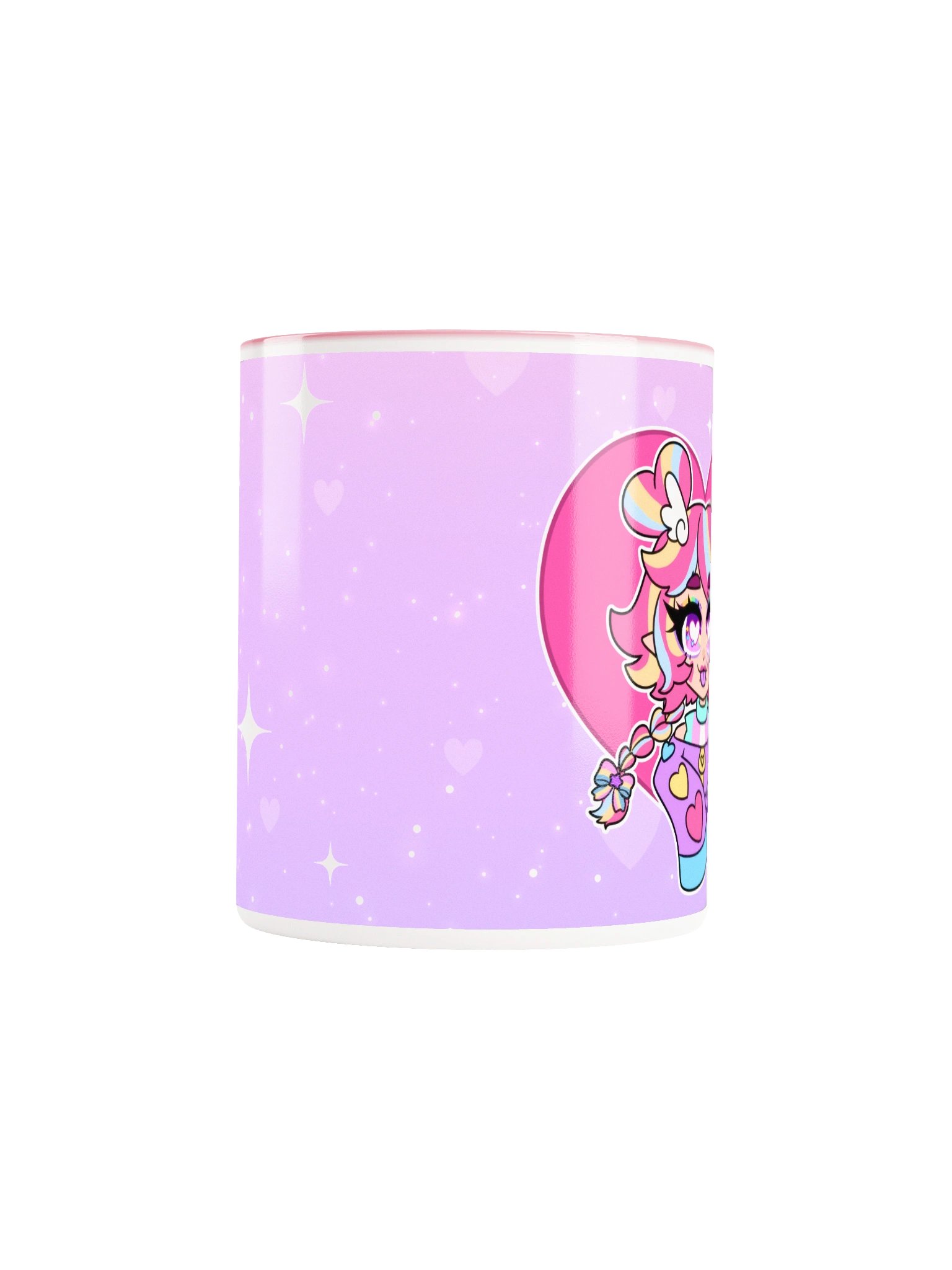 ♡ RATTI3 Hearts Mug ♡ product image (18)