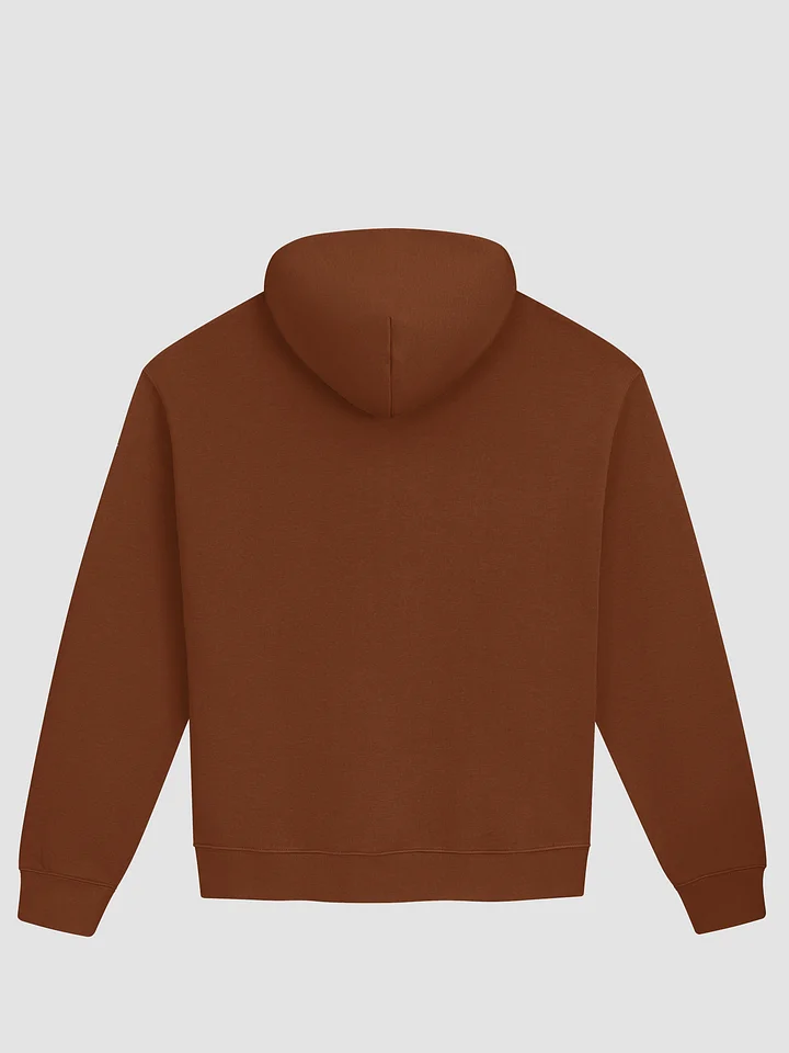 This is My Cozy Sweater. (Embroidered Hoodie) product image (2)