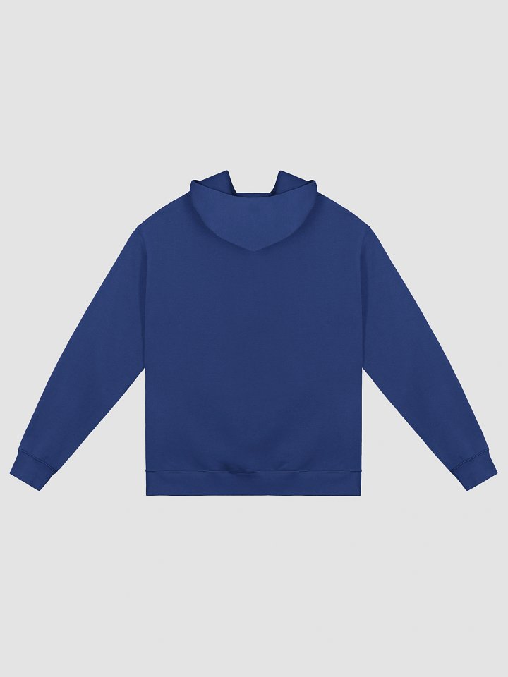 Retro VHS Collage Oversized Hoodie product image (2)