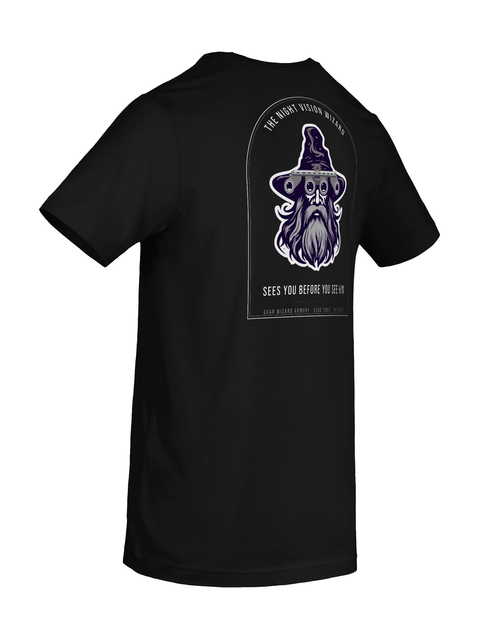 Sees You First Tee product image (8)