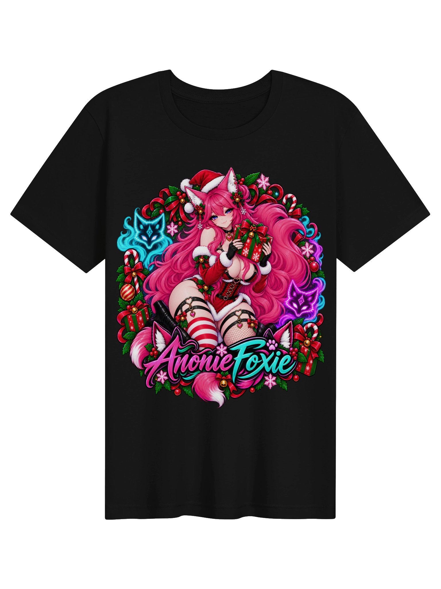 AF Christmas Tee product image (7)