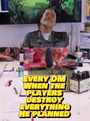 Hold it together DM #dnd #dungeonsanddragons 