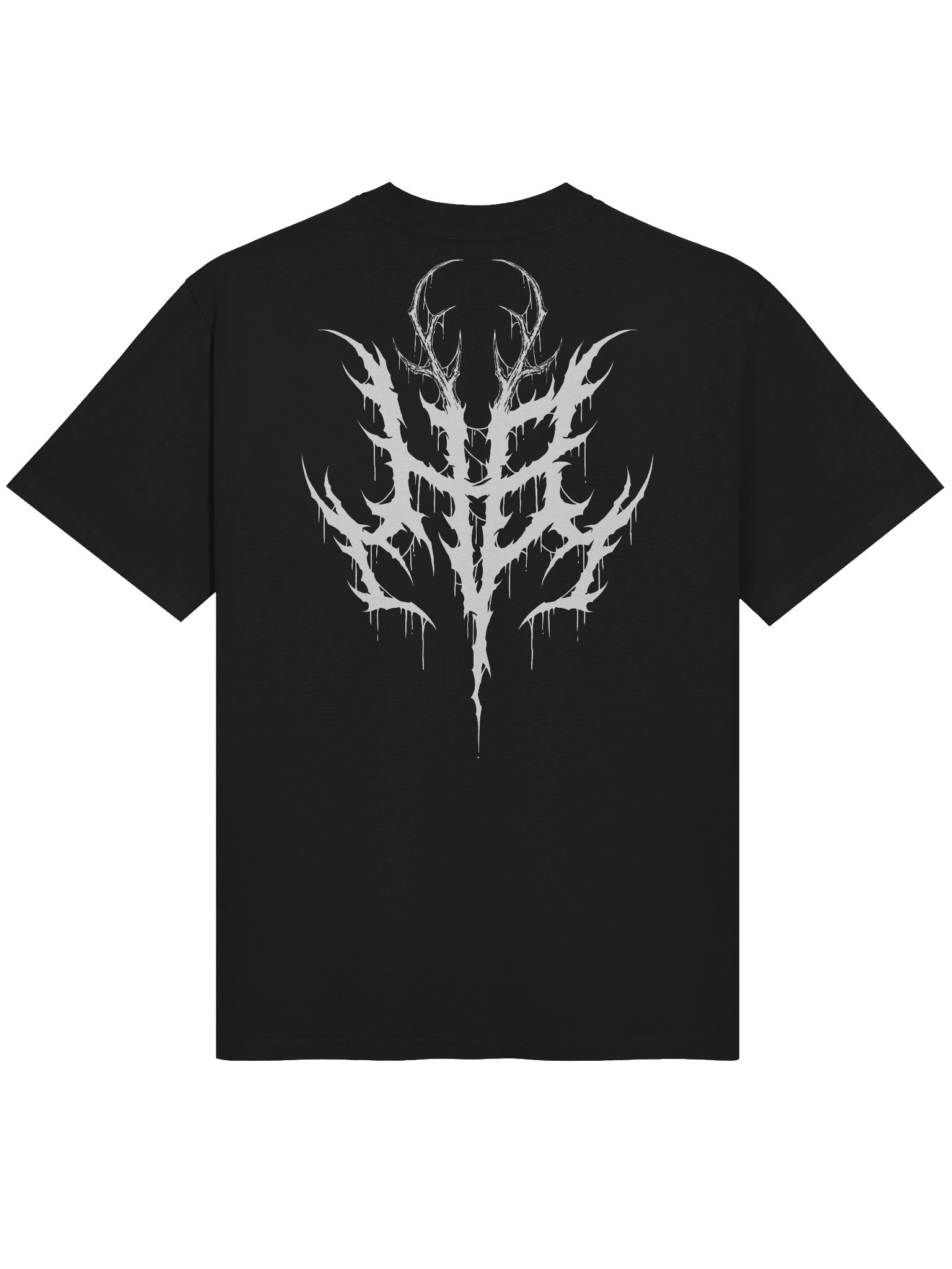 Oversize Tee New Hissybusa Logo product image (2)