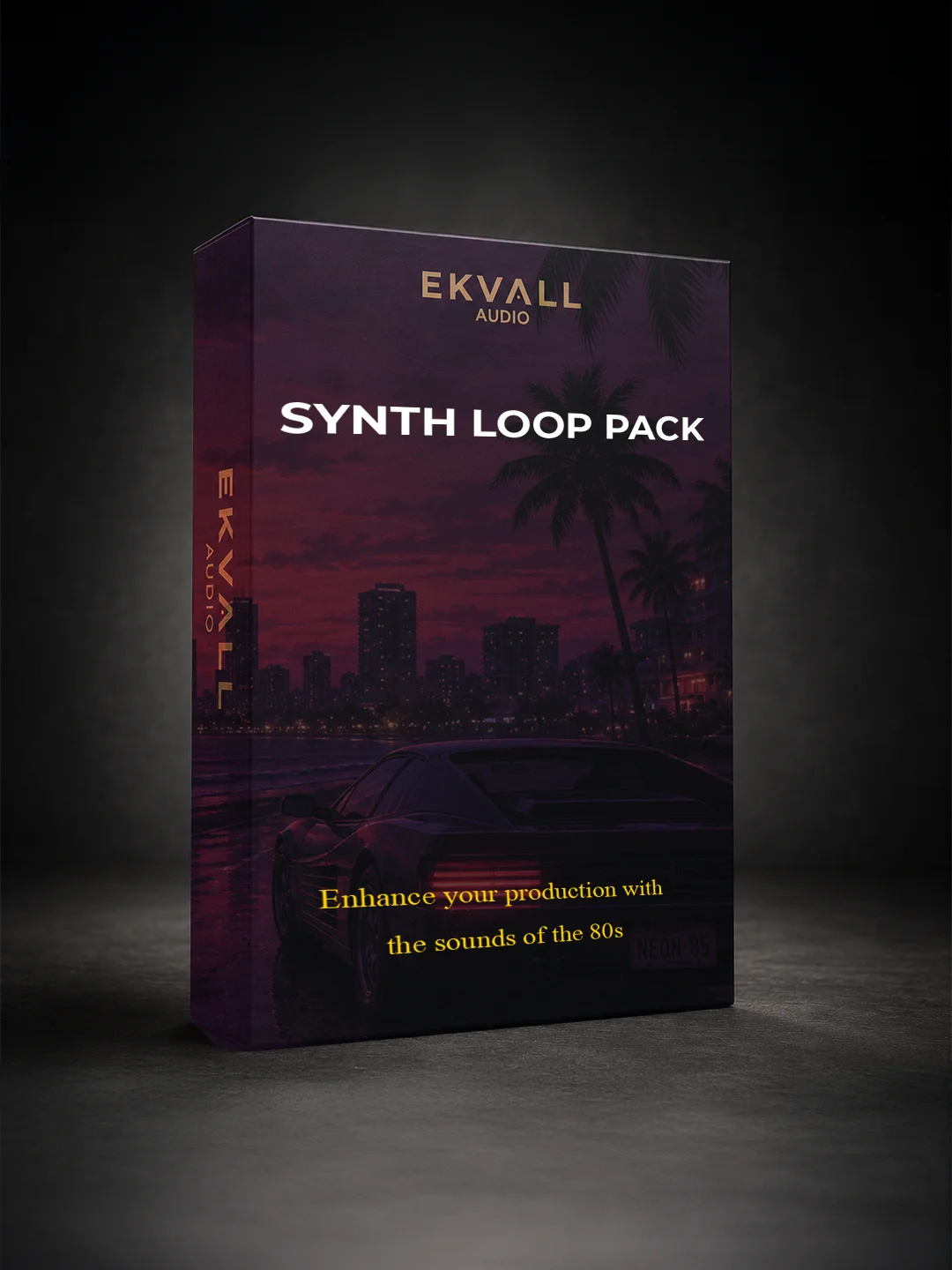 Synth Loop Pack product image (1)