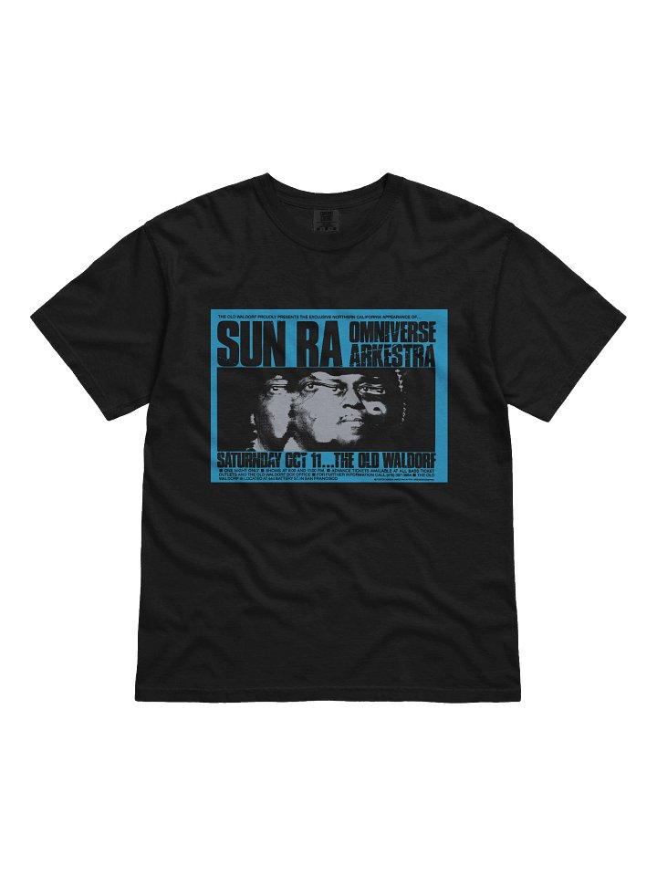 Sun Ra Omniverse Arkestra – San Francisco, 1980 II (Reverse) product image (1)