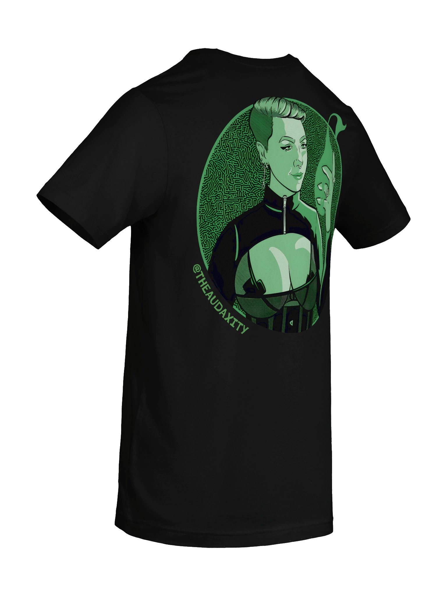 TheAudaxity Magic Tee product image (46)