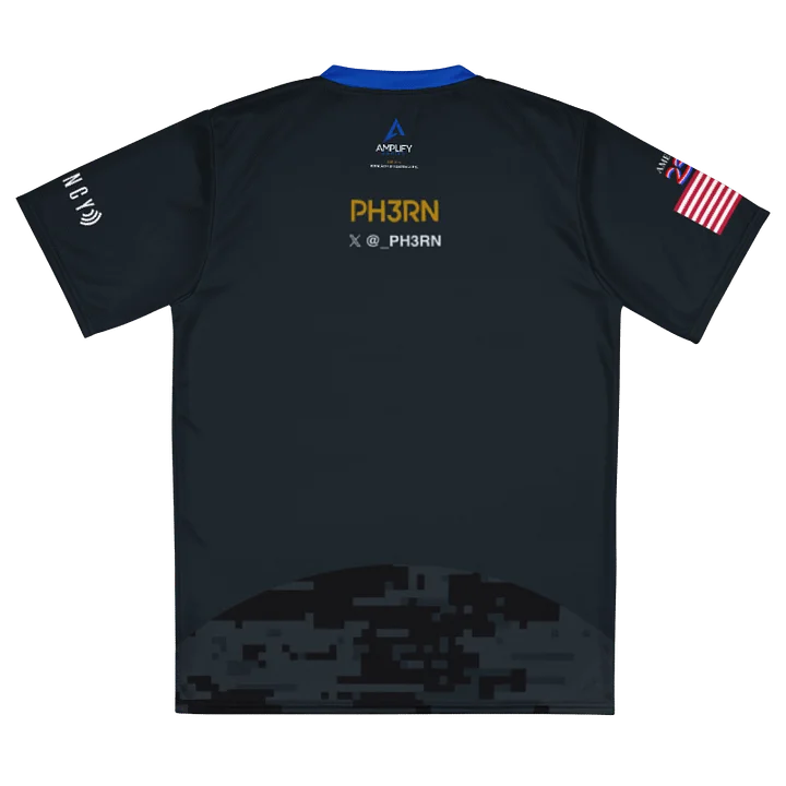 Ph3rn 2026 10 Year Anniversary Jersey product image (1)