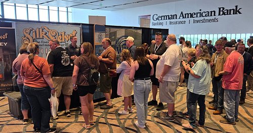 What a day at BBQ & Barrels.

To everyone who stopped by the Silk Velvet booth, shared a pour with us, picked up a bottle, or...
