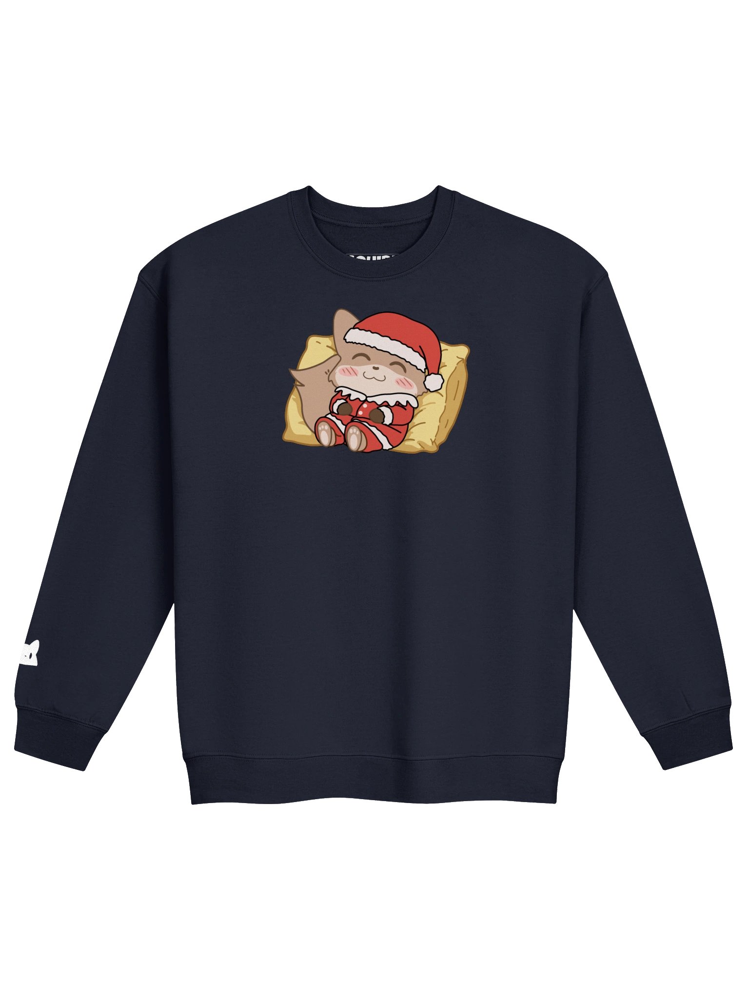Santa's Little Helper Soupy Sweatshirt product image (1)