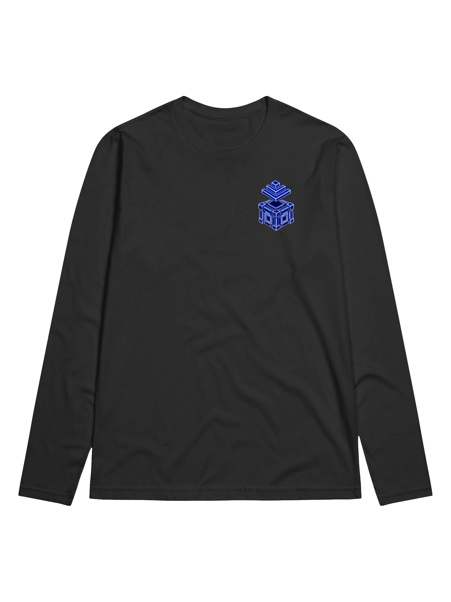The Loot Drop - Long Sleeve T-Shirt product image (1)