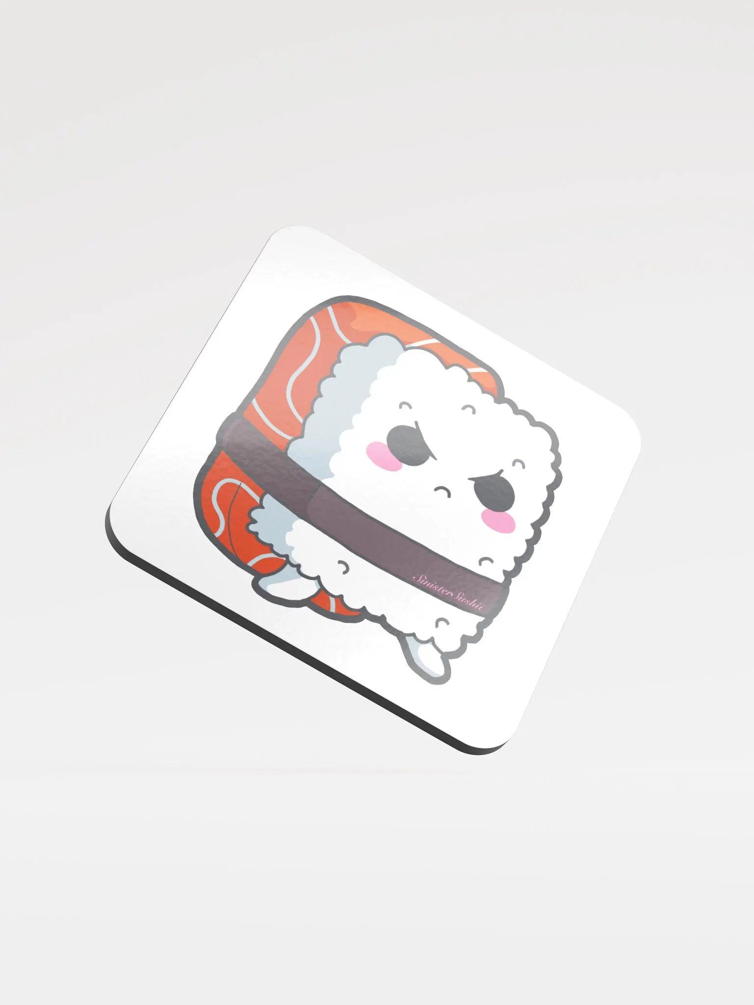 Sinister Sushii Coaster product image (1)