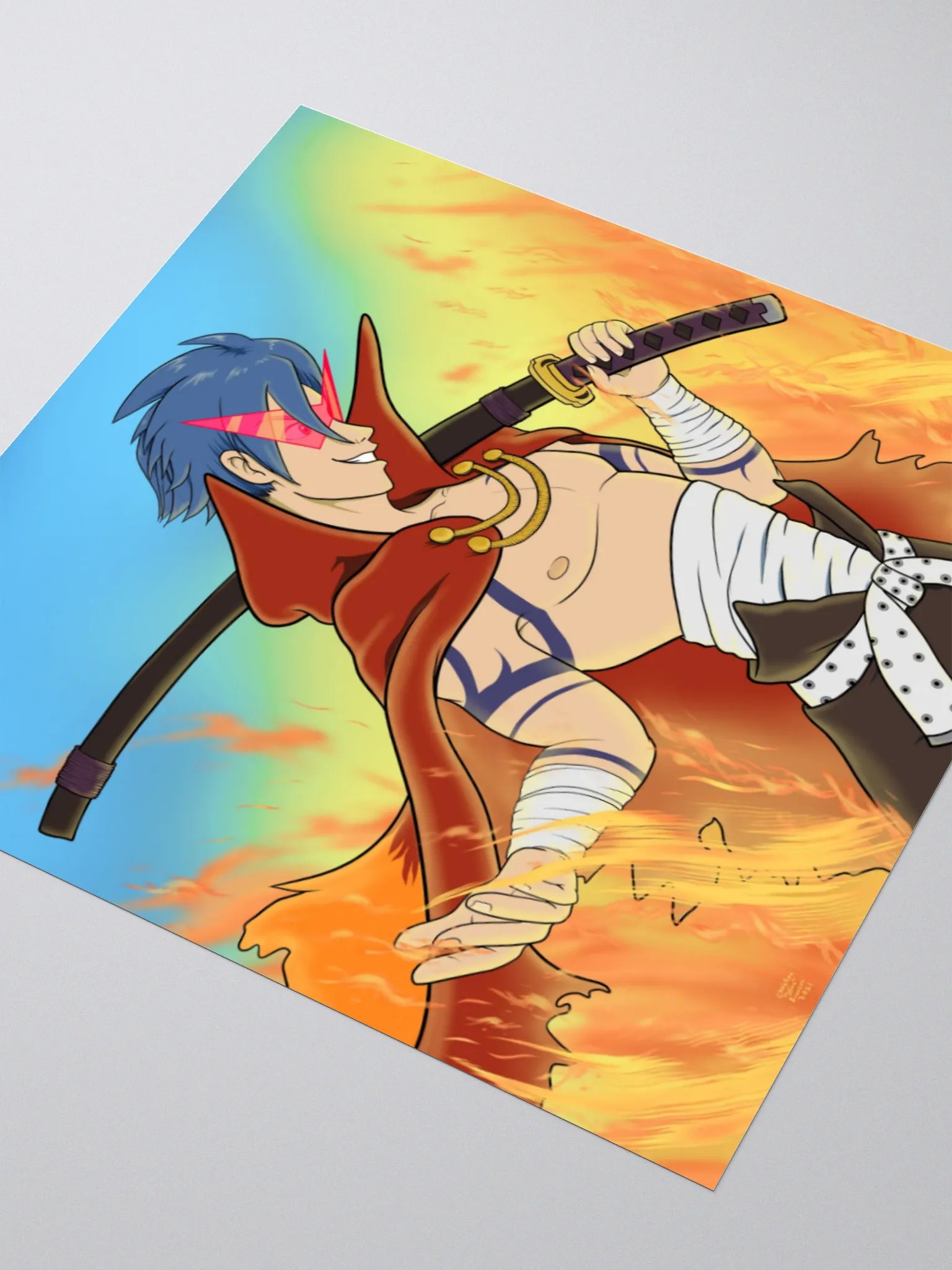 Supportive Bro Sticker product image (8)
