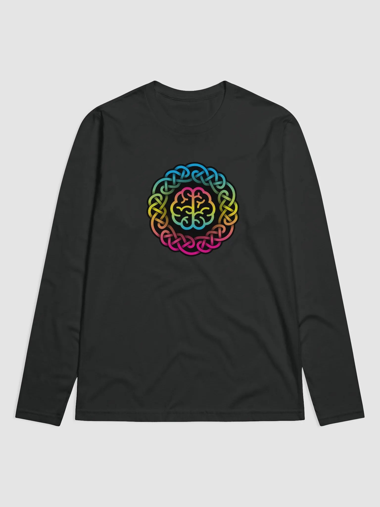Logo Long-Sleeve Tee product image (1)