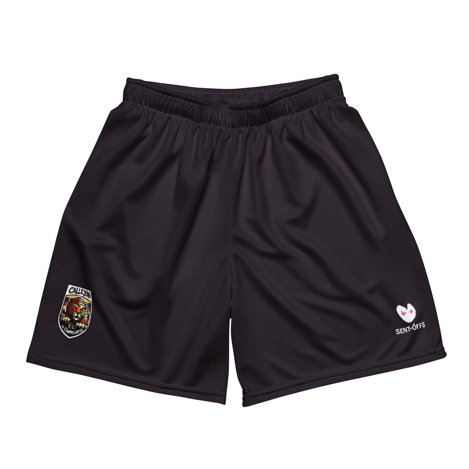 Callejón de Candelaria FC Away Shorts product image (1)